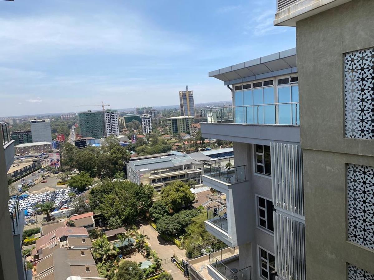 Serviced 2 Bed Apartment with En Suite at Kilimani - 1