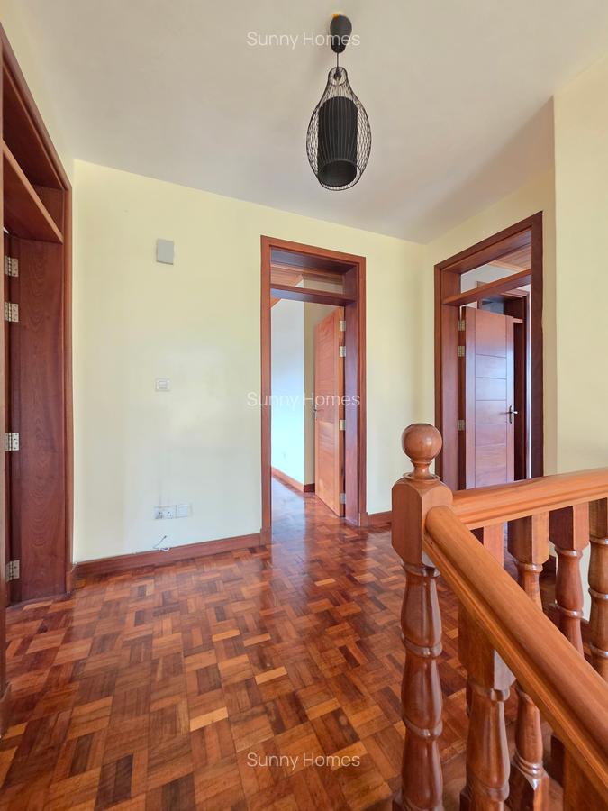 4 Bed Townhouse with En Suite at Amboseli - 14