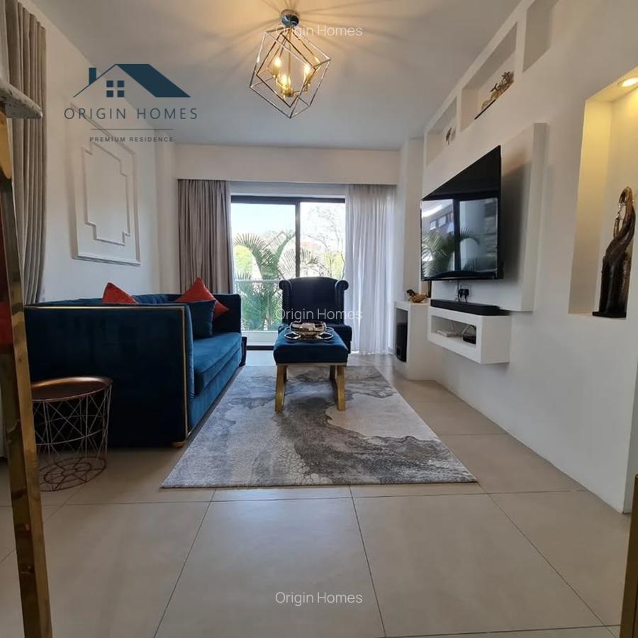 Furnished 1 Bed Apartment with En Suite at Lavington - 19