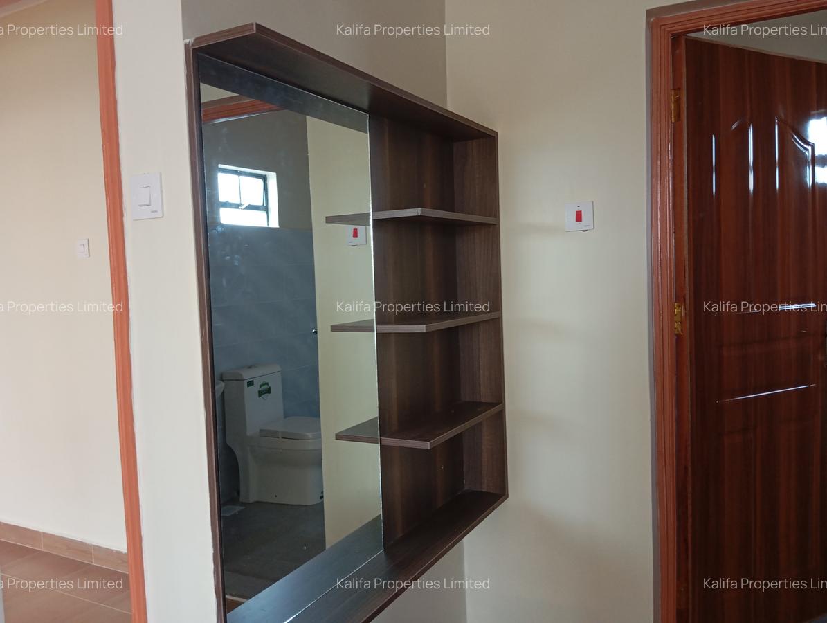 3 Bed House with En Suite in Kitengela - 8