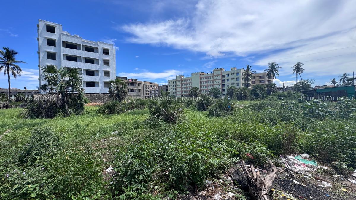 505 m² Land at Mtwapa - 2