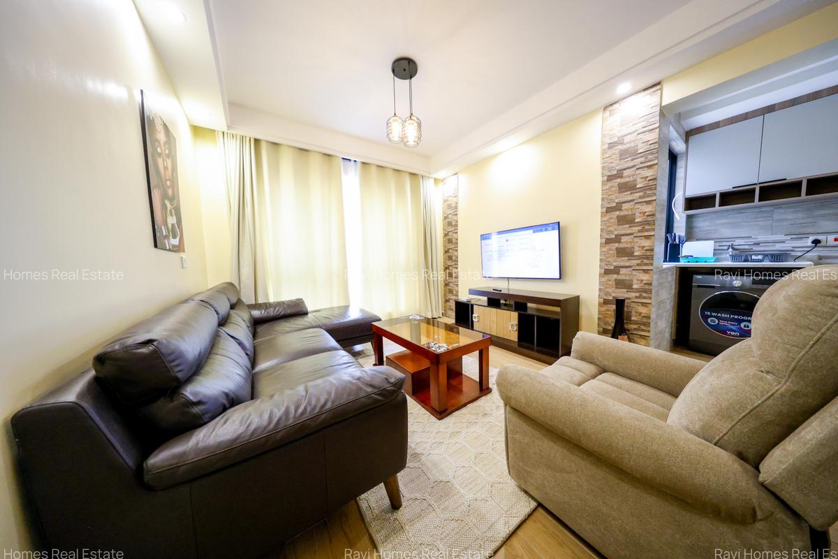 1 Bed Apartment with Swimming Pool at Oloitoktok Road - 10