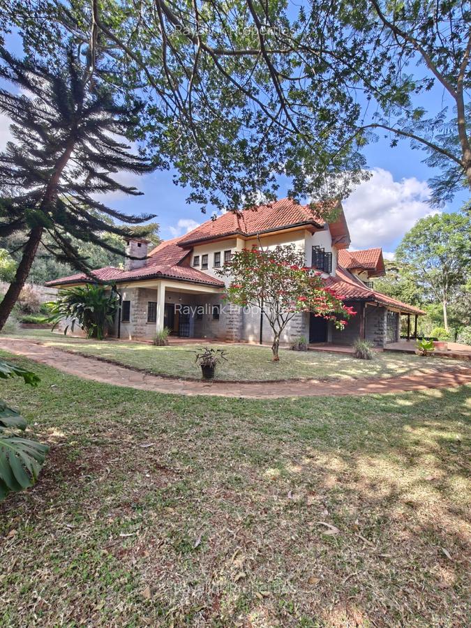 6 Bed House with En Suite at Karen - 2