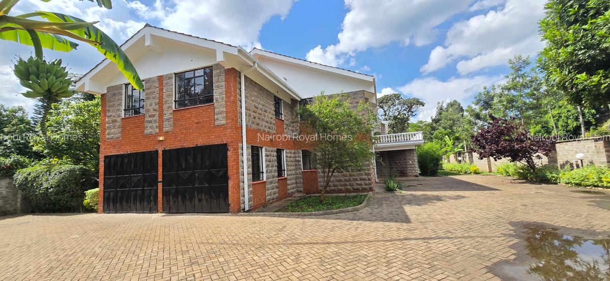 5 Bed House with En Suite at Runda Road - 4