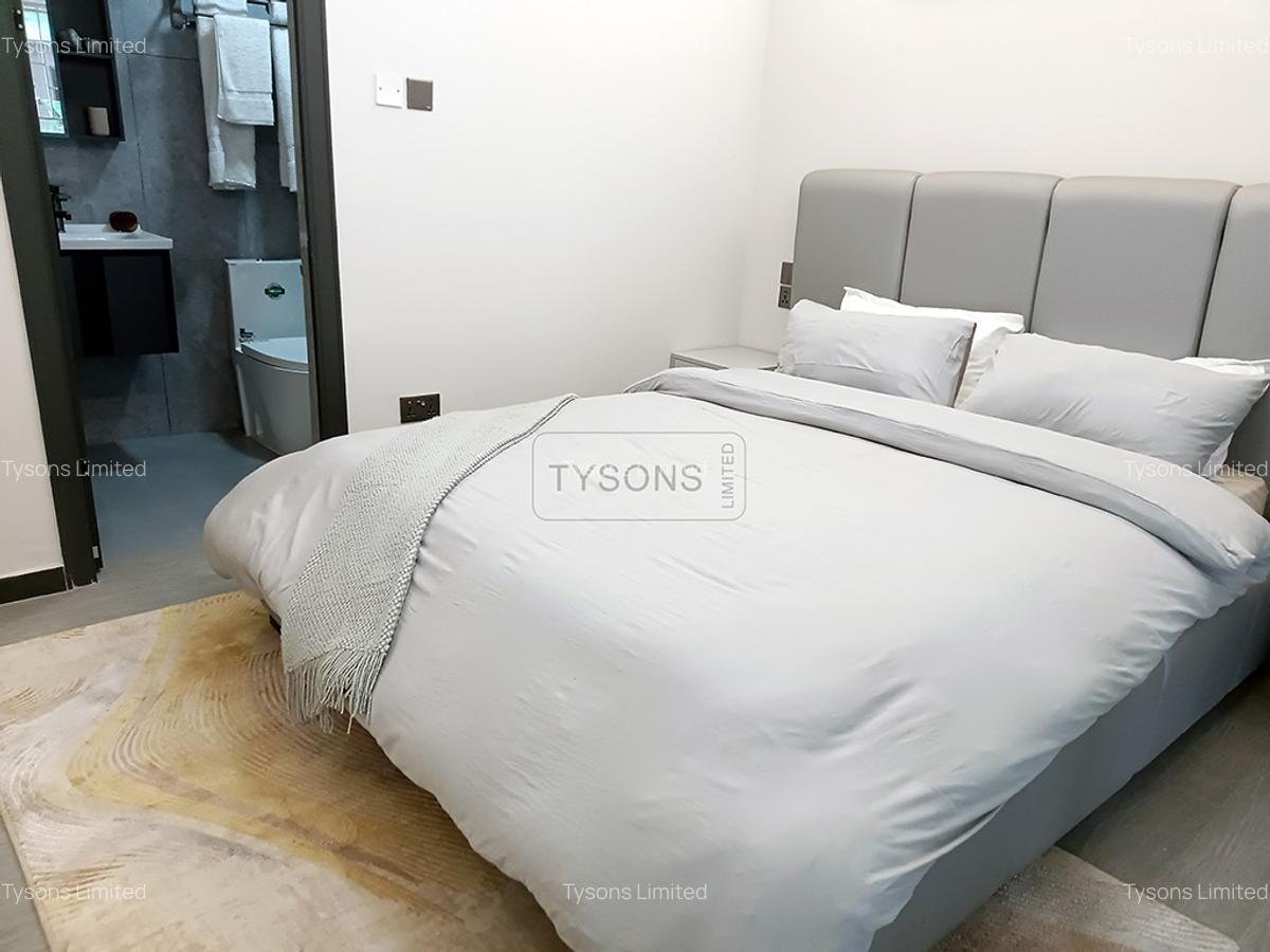 2 Bed Apartment with En Suite in Kilimani - 6