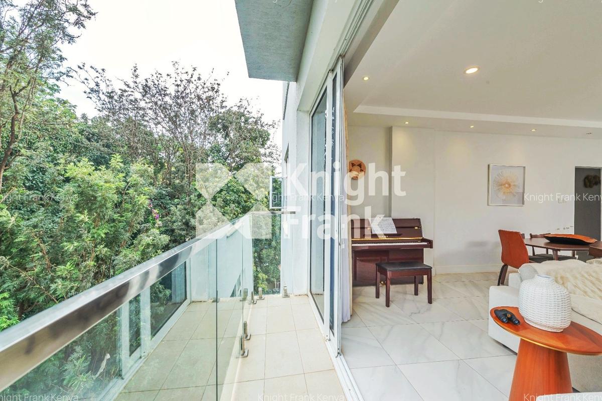 Furnished 3 Bed Apartment with En Suite at Rhapta Road - 4