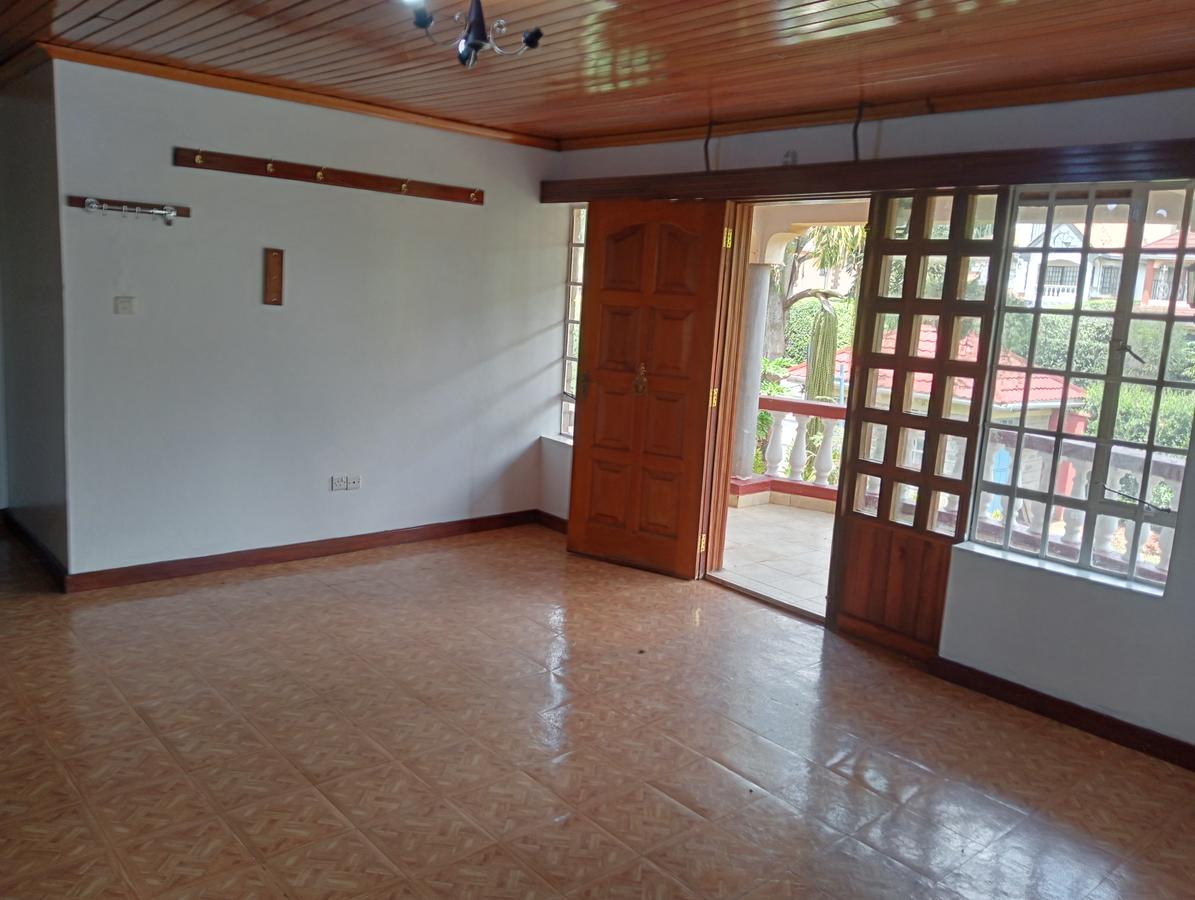 4 Bed Villa with En Suite at Muthaiga North - 14