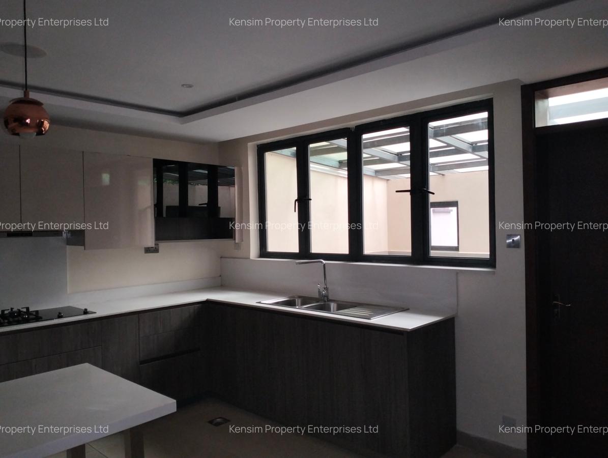 5 Bed Townhouse with En Suite in Lower Kabete - 5