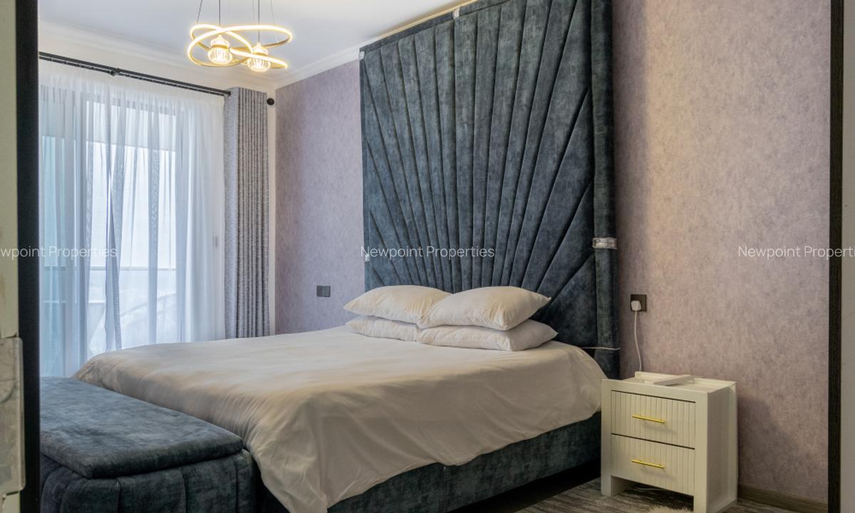 Furnished 3 Bed Apartment with En Suite in Riara Road - 6