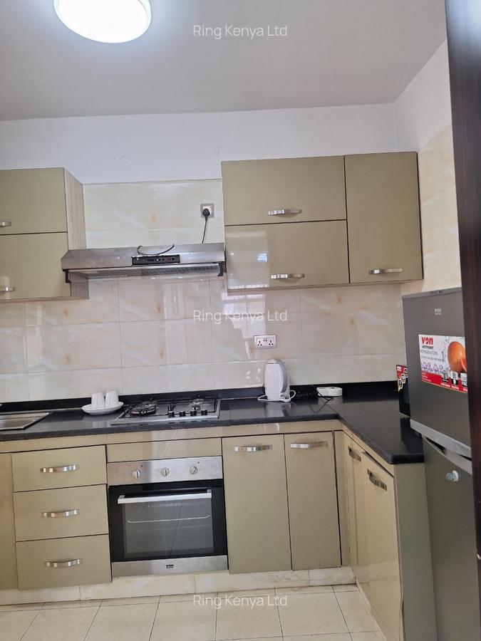 Furnished 2 Bed Apartment with En Suite in Kileleshwa - 2
