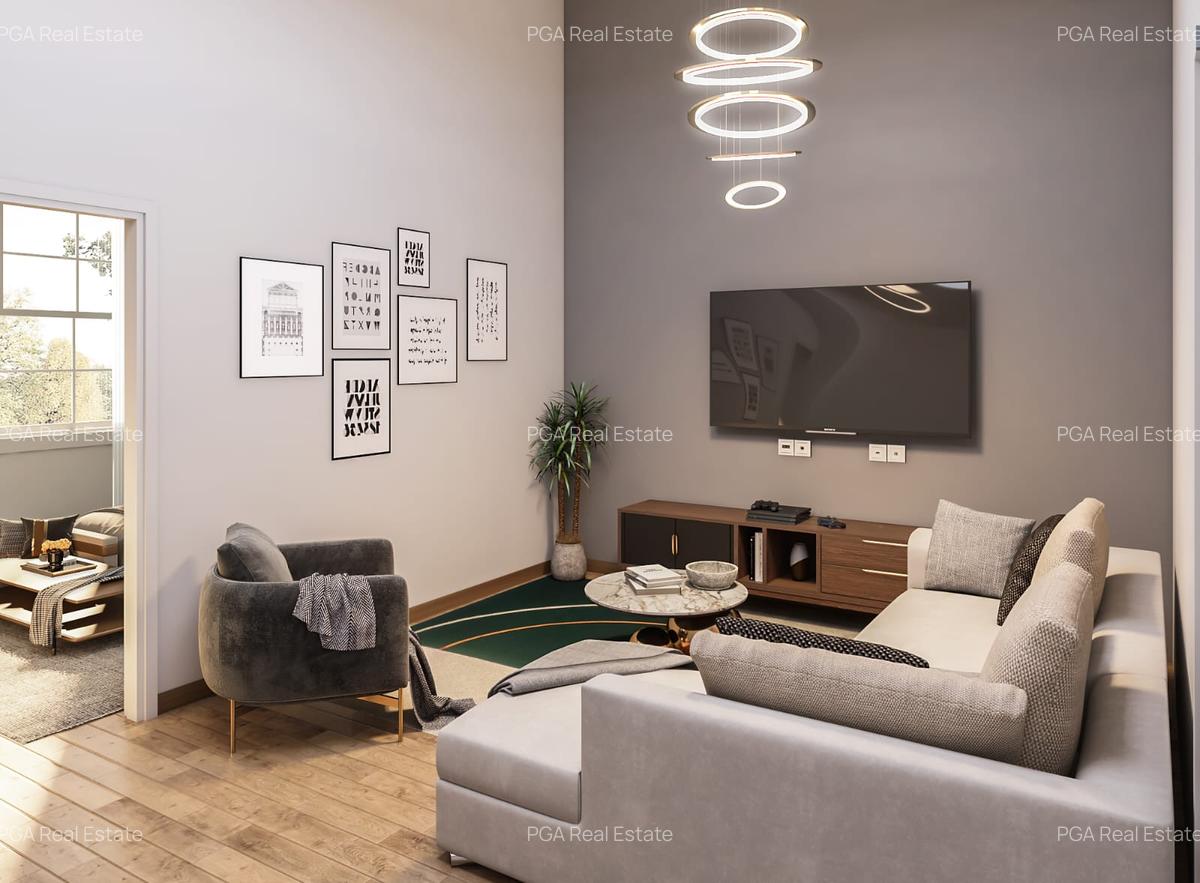 5 Bed Townhouse with En Suite at At Tatu City - 7