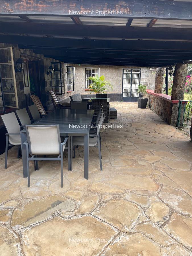 3 Bed House with En Suite in Karen - 3