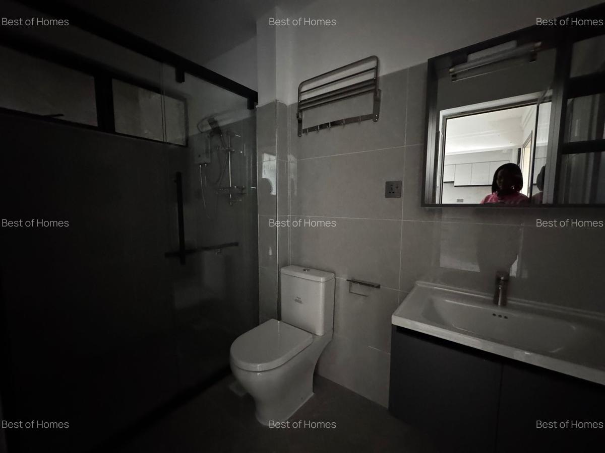 1 Bed Apartment with Swimming Pool in Kilimani - 4