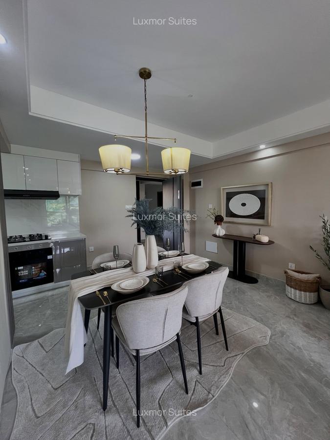 Serviced 2 Bed Apartment with En Suite at Church Road - 10