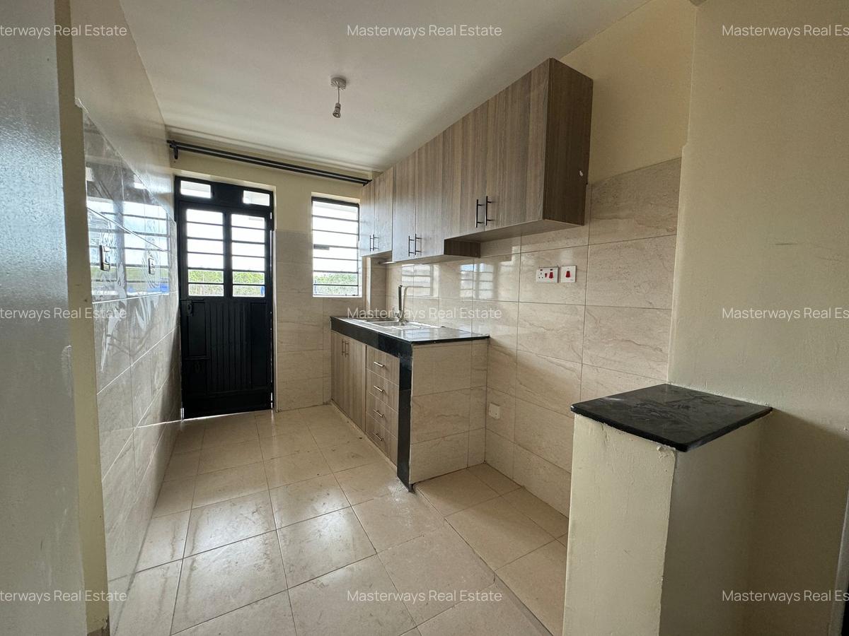 2 Bed Apartment with Parking in Kamakis - 3