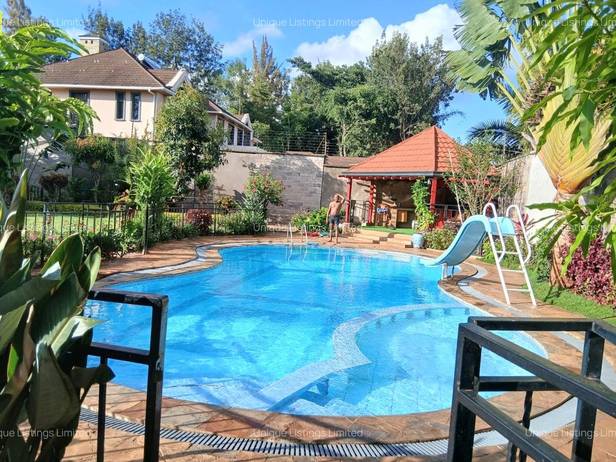 4 Bed Townhouse with En Suite in Runda - 18