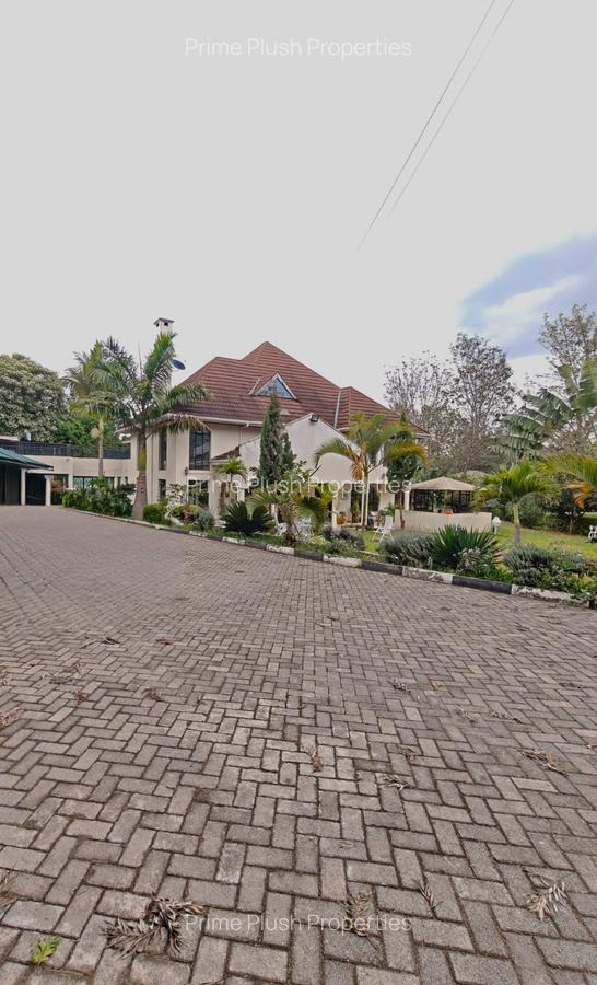 7 Bed House with En Suite in Karen - 1