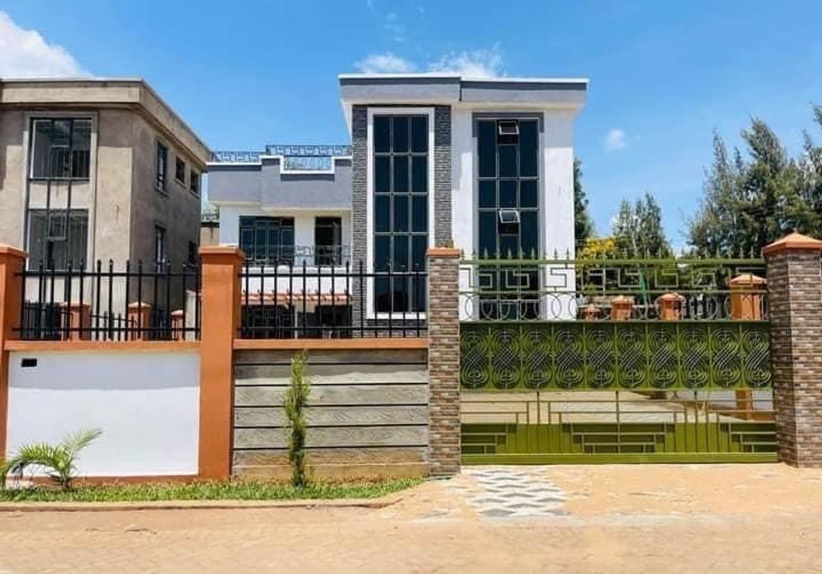 5 Bed Villa with En Suite at Kamiti Road - 1