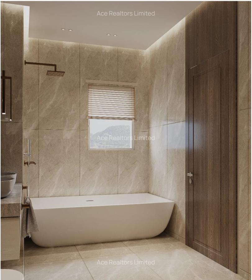 5 Bed Villa with En Suite at Karen Estate Nairobi - 17