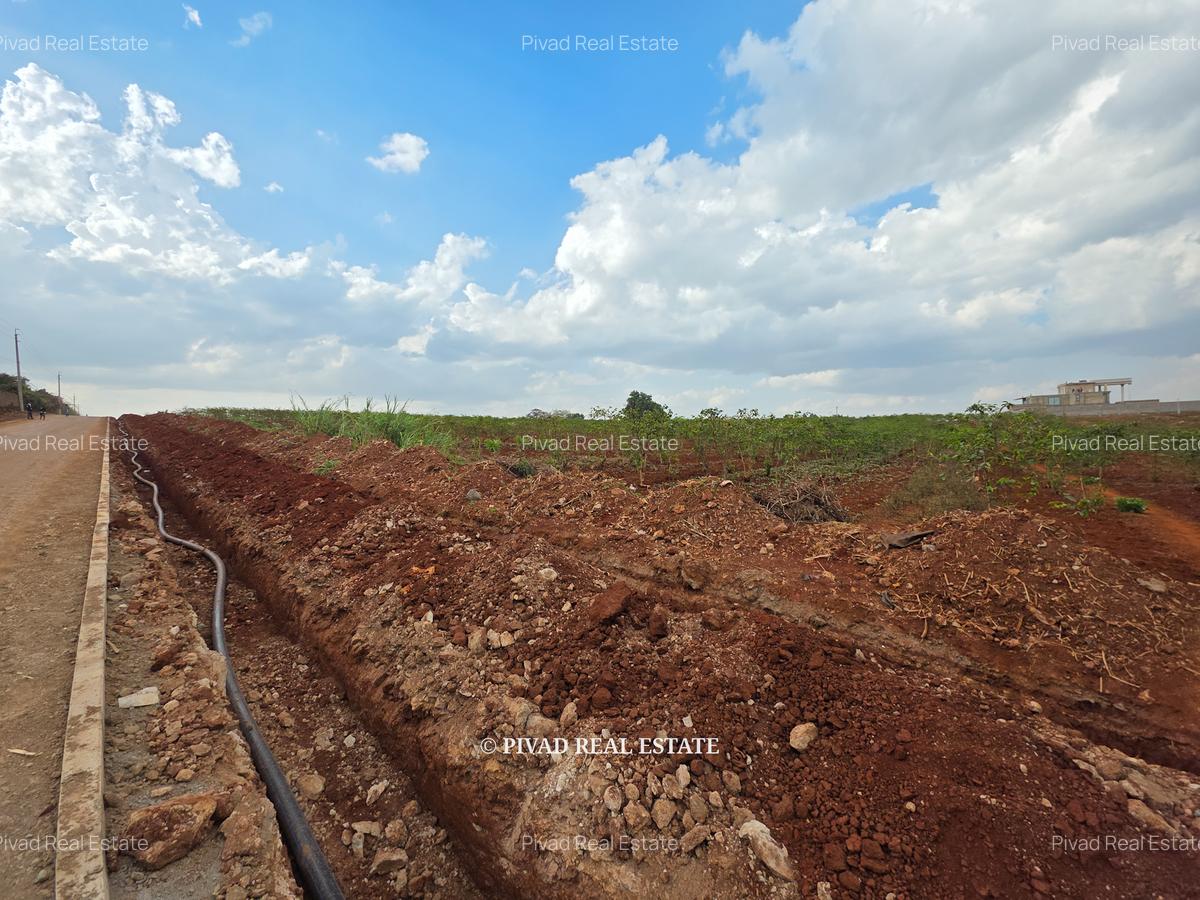 2.5 ac Land in Runda - 4