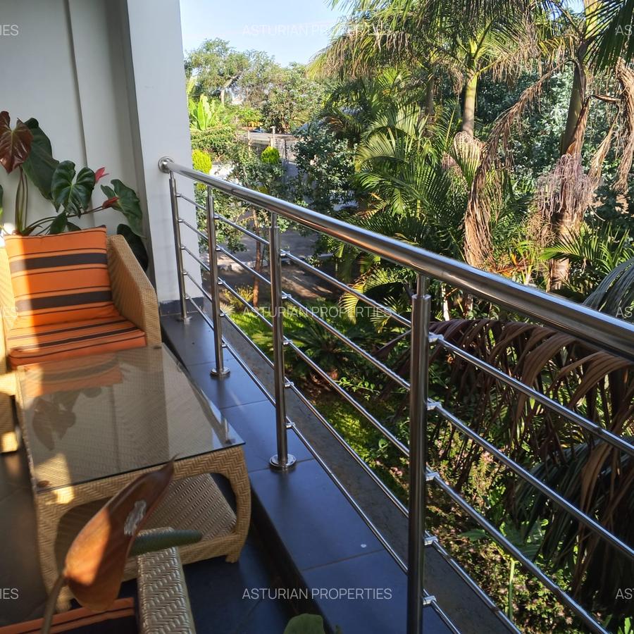 Furnished 1 Bed Apartment with En Suite in Kiambu Road - 15