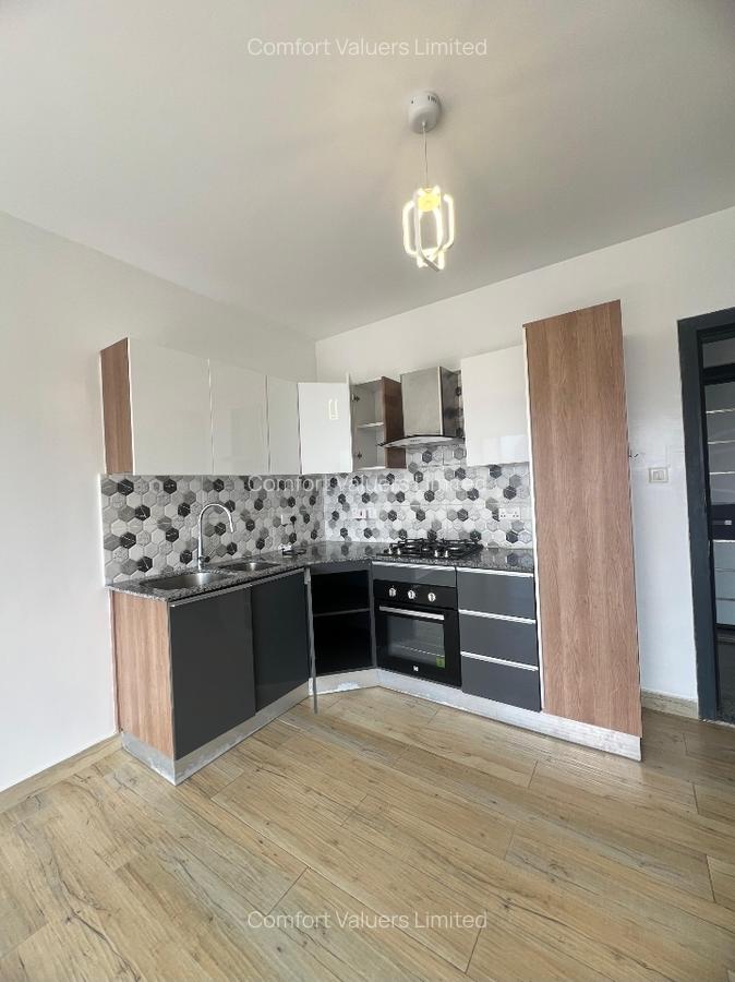 1 Bed Apartment with En Suite at Kileleshwa - 8