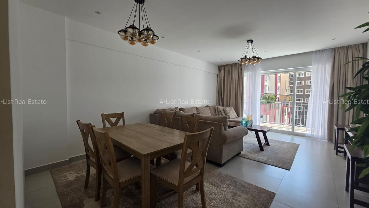 Furnished 2 Bed Apartment with En Suite at General Mathenge - 20