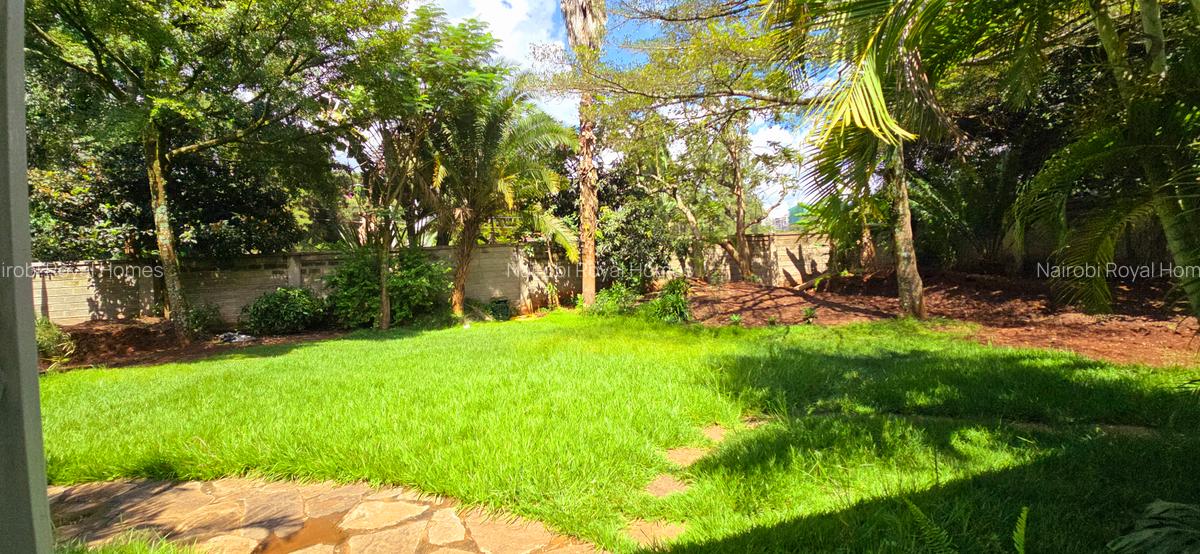 4 Bed House with En Suite at Runda Glory Road - 18