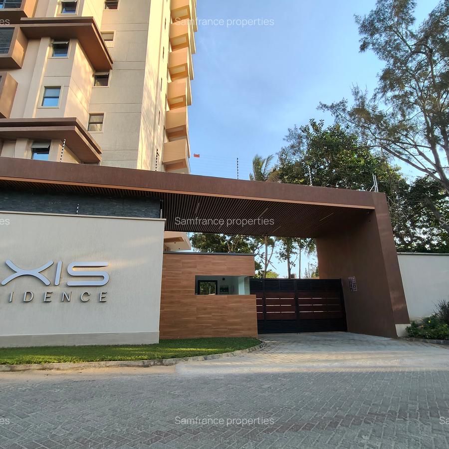 3 Bed Apartment with En Suite at Simba Road - 1