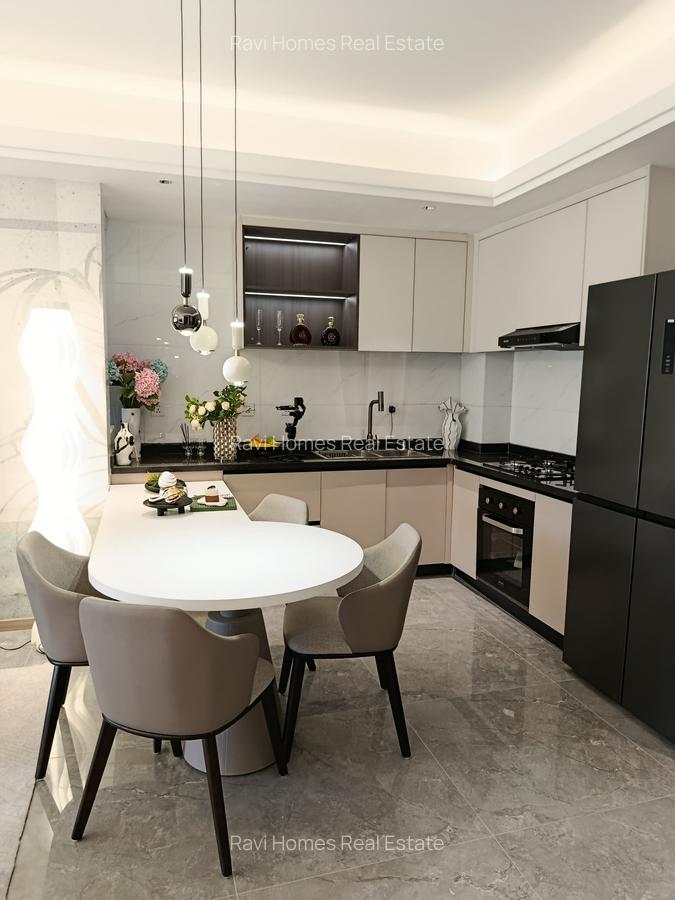 2 Bed Apartment with En Suite at Sports Road - 20