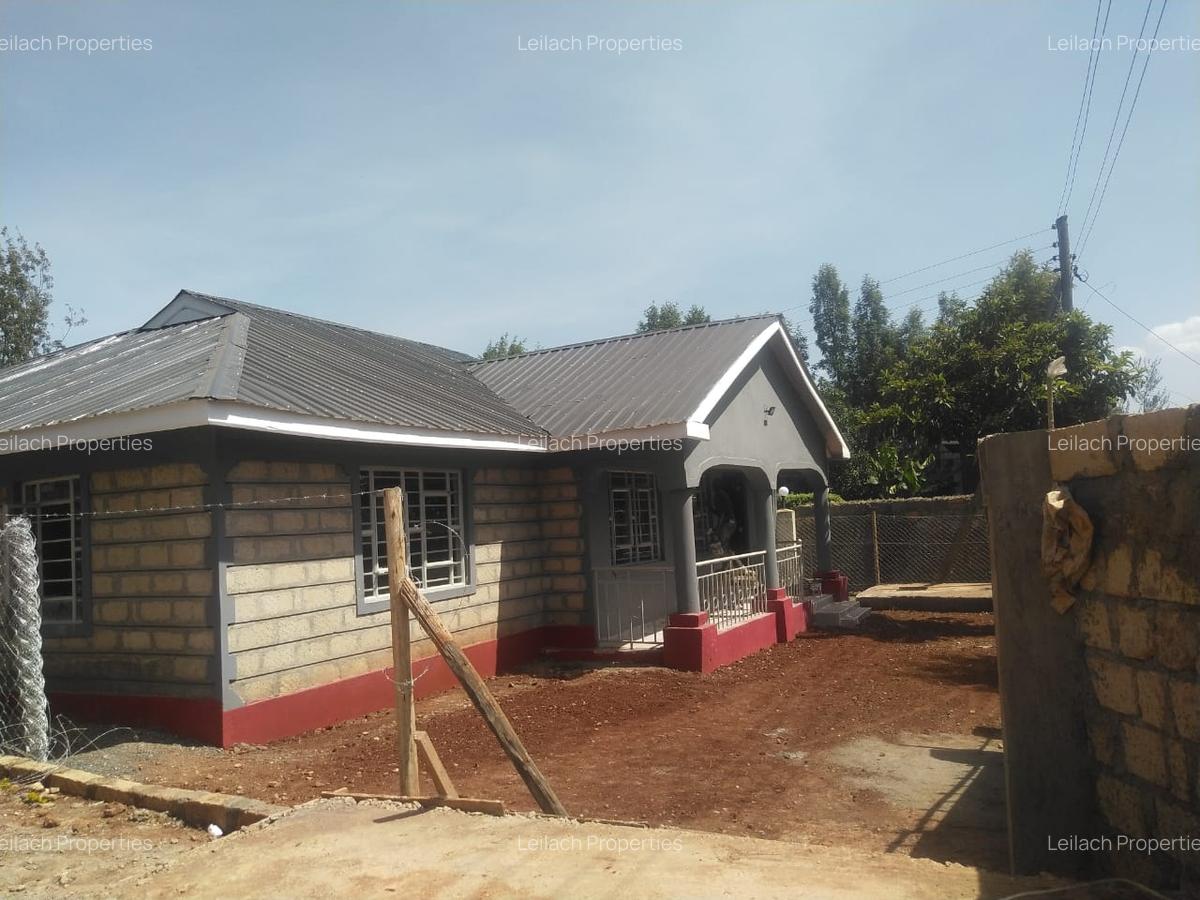 4 Bed House with En Suite in Ngong - 12