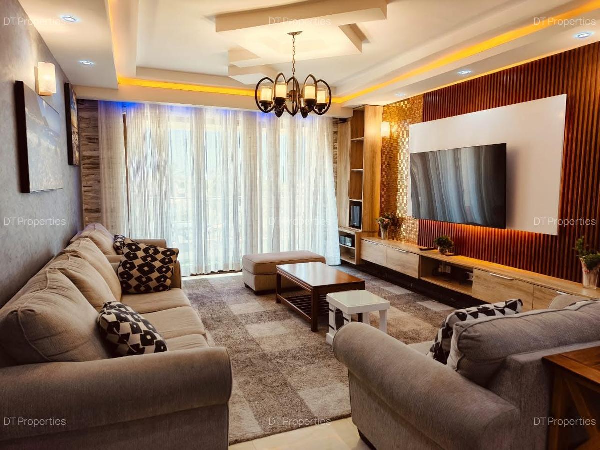 Serviced 3 Bed Apartment with En Suite at Nyali - 3