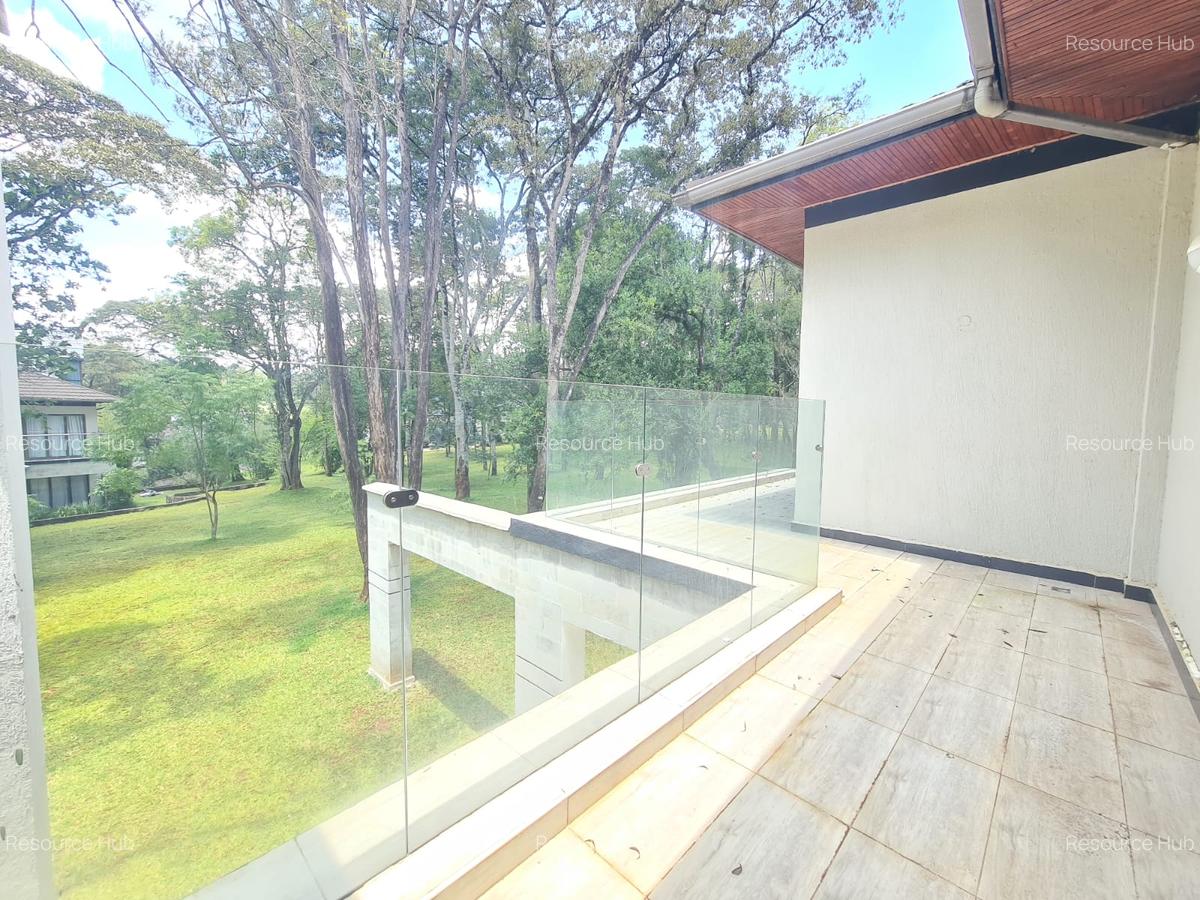 5 Bed Townhouse with En Suite at Karen - 17