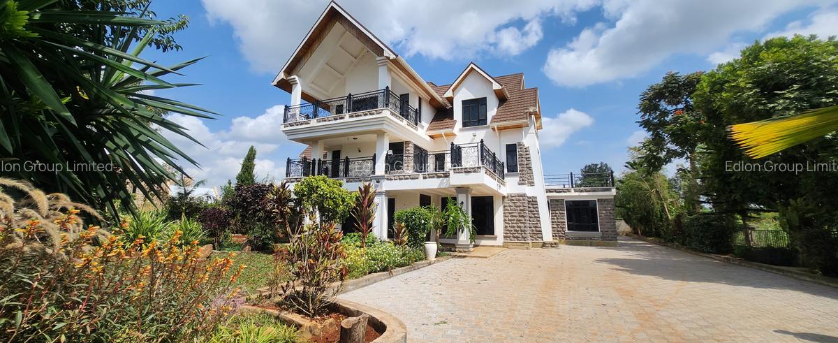 5 Bed Townhouse with En Suite at Thika Greens - 1