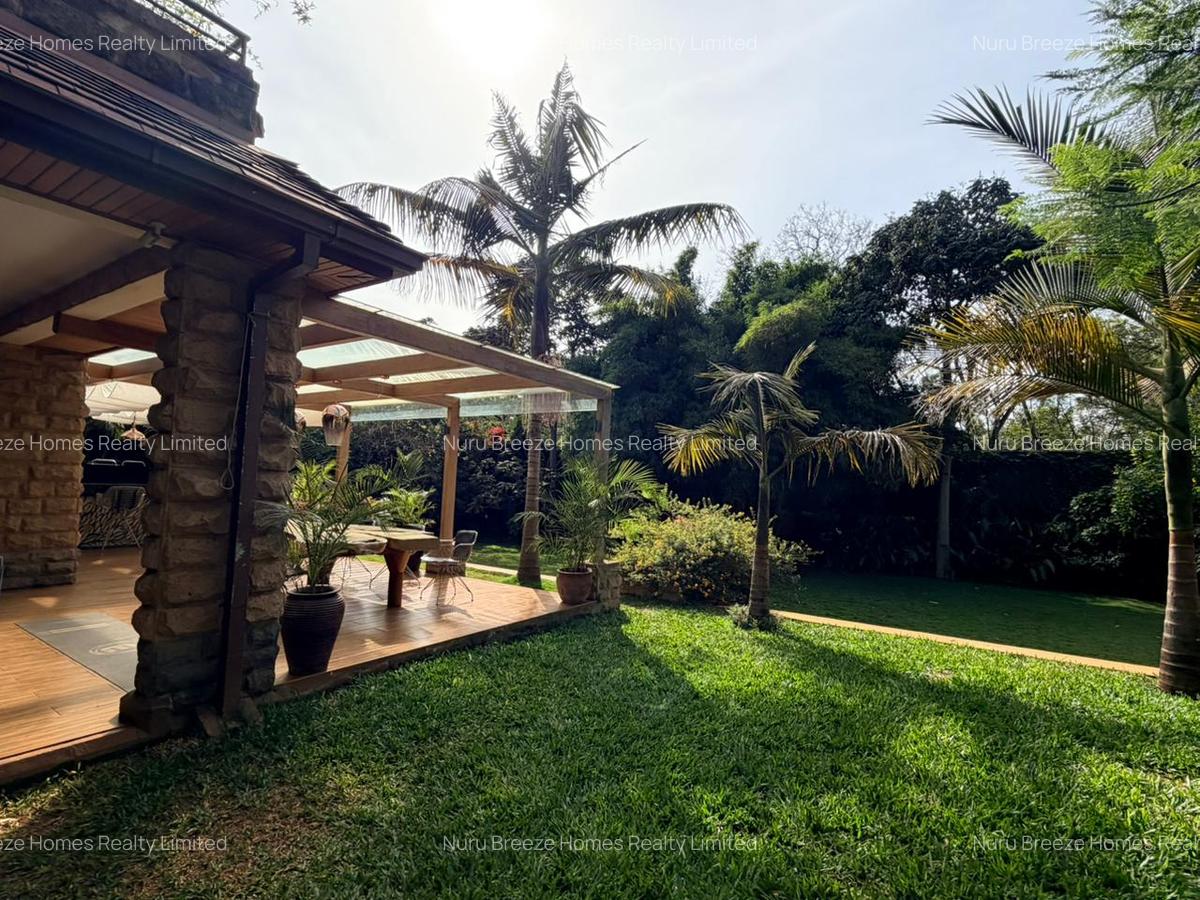 5 Bed House with En Suite in Karen - 14