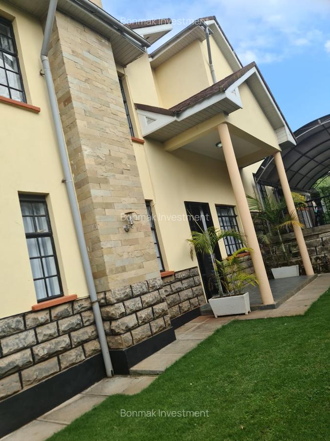 4 Bed Townhouse with En Suite at Loresho Ridge - 9