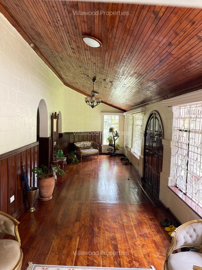 8 Bed House with En Suite in Muthaiga - 8