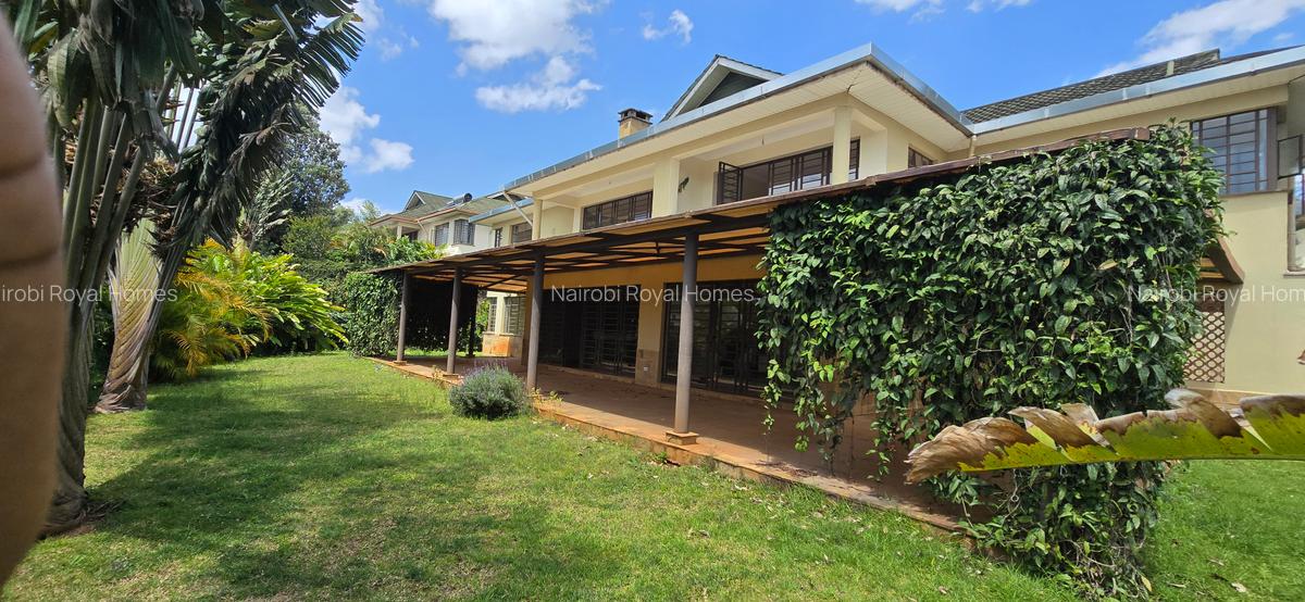 5 Bed House with En Suite at Lower Kabete Road - 2