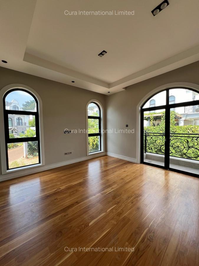 4 Bed Villa with En Suite in Loresho - 2