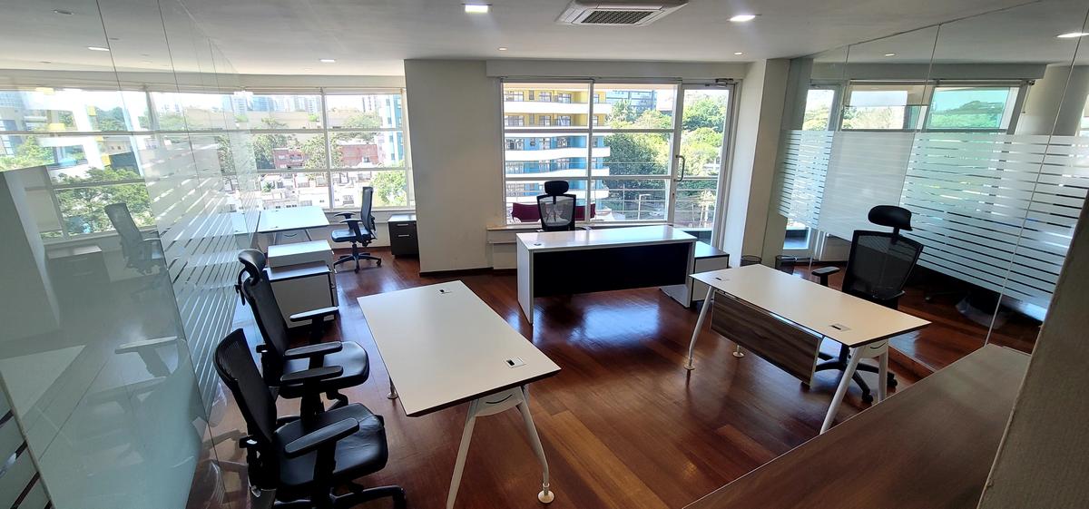 Furnished Office with Service Charge Included in Westlands Area - 6