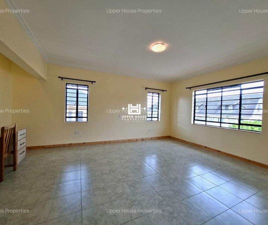 4 Bed Villa with En Suite in Nanyuki - 9