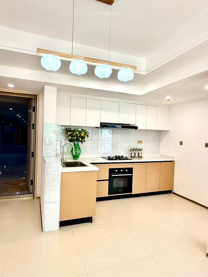 Studio Apartment with En Suite in Westlands Area - 1