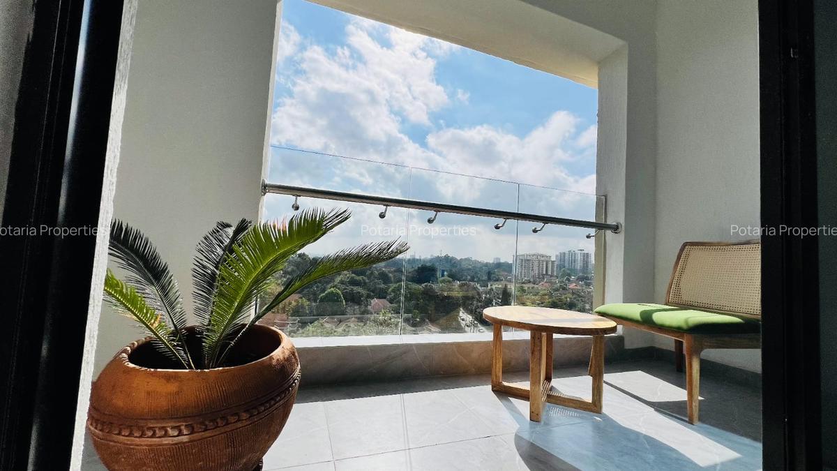 Furnished 2 Bed Apartment with En Suite in Kileleshwa - 10