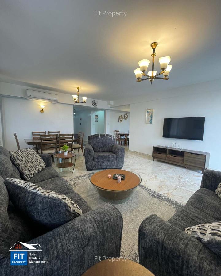 Serviced 3 Bed Apartment with En Suite in Westlands Area - 3