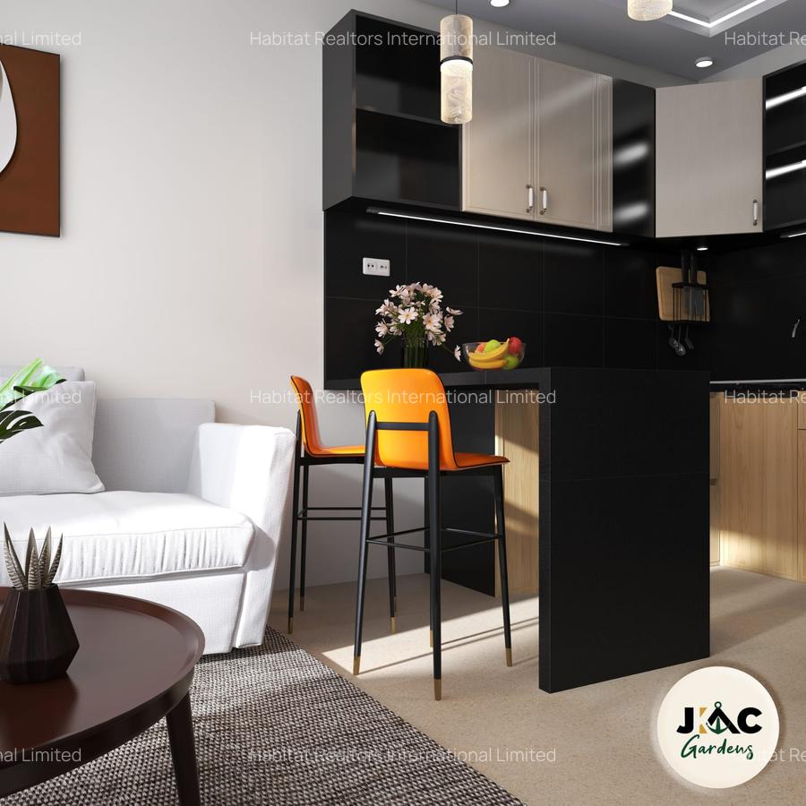 Serviced 1 Bed Apartment with En Suite at Langata Road - 4