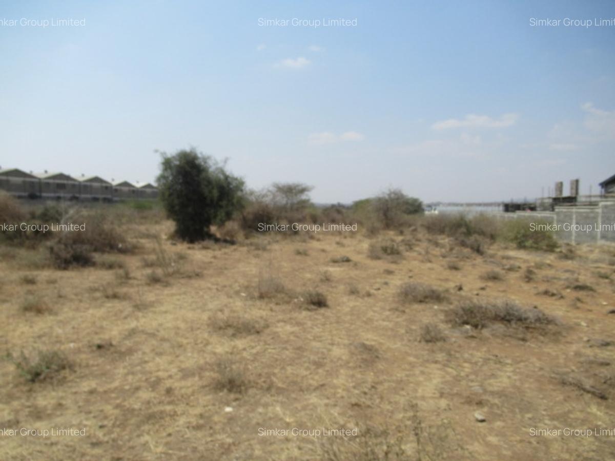 Commercial Land at Off Mombasa Rd - 7