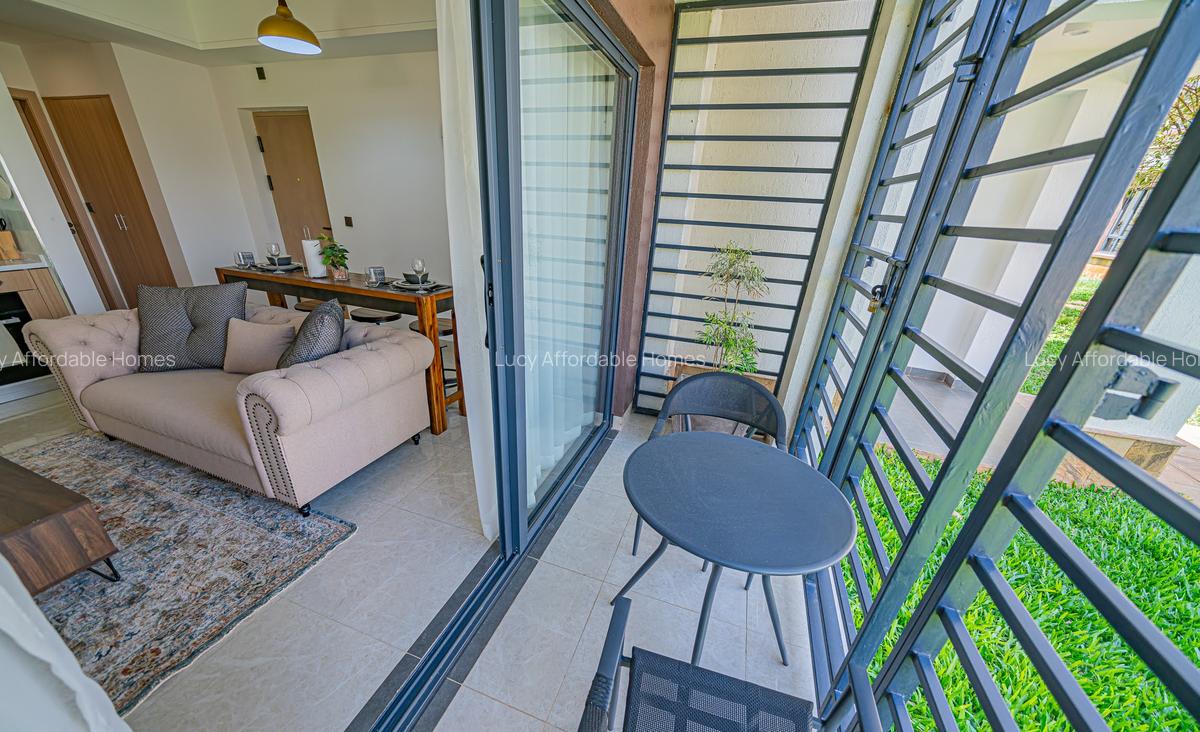 1 Bed Apartment with En Suite at Kahawa - 9