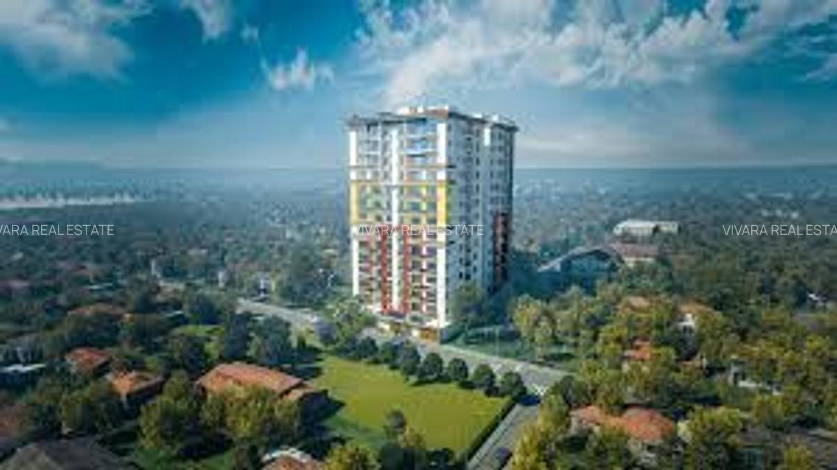 2 Bed Apartment with En Suite in Lavington - 1