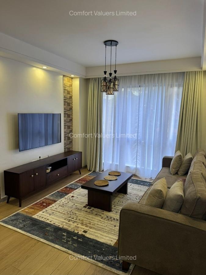 Serviced 1 Bed Apartment with En Suite at Kileleshwa - 10