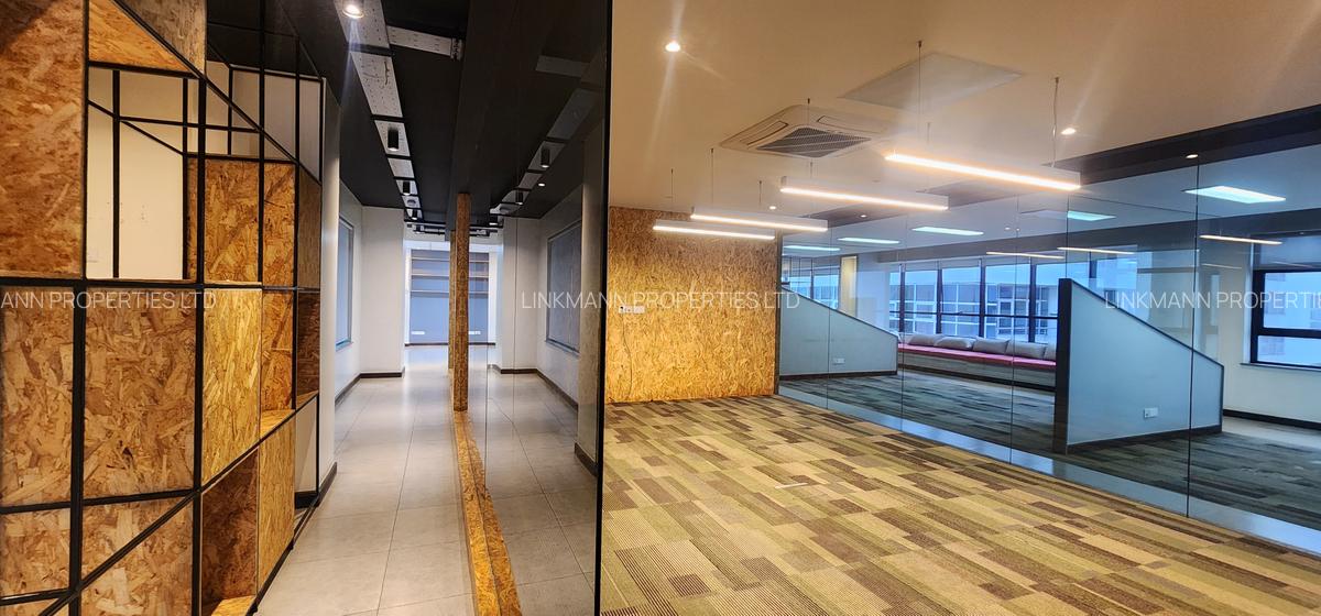 4,900 ft² Office with Service Charge Included in Westlands Area - 16